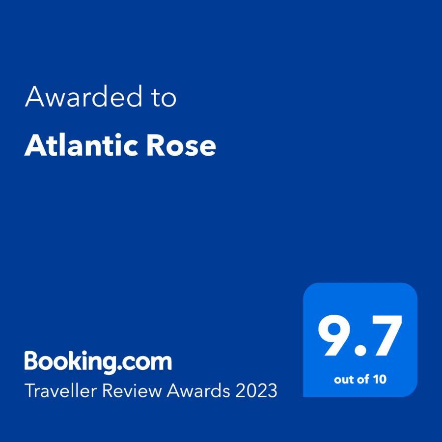 Atlantic Rose Apartment Calheta  Luaran gambar