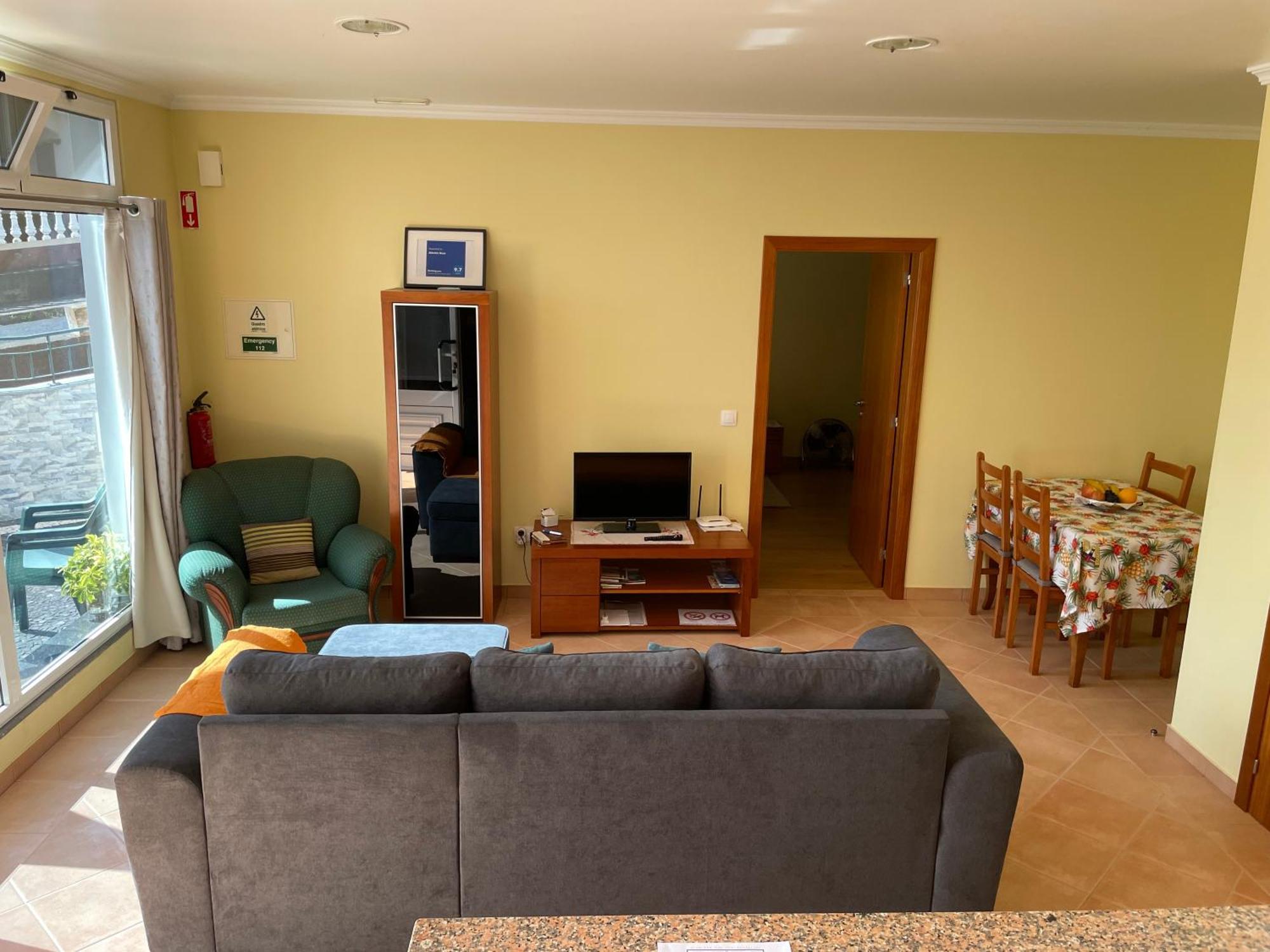 Atlantic Rose Apartment Calheta  Luaran gambar