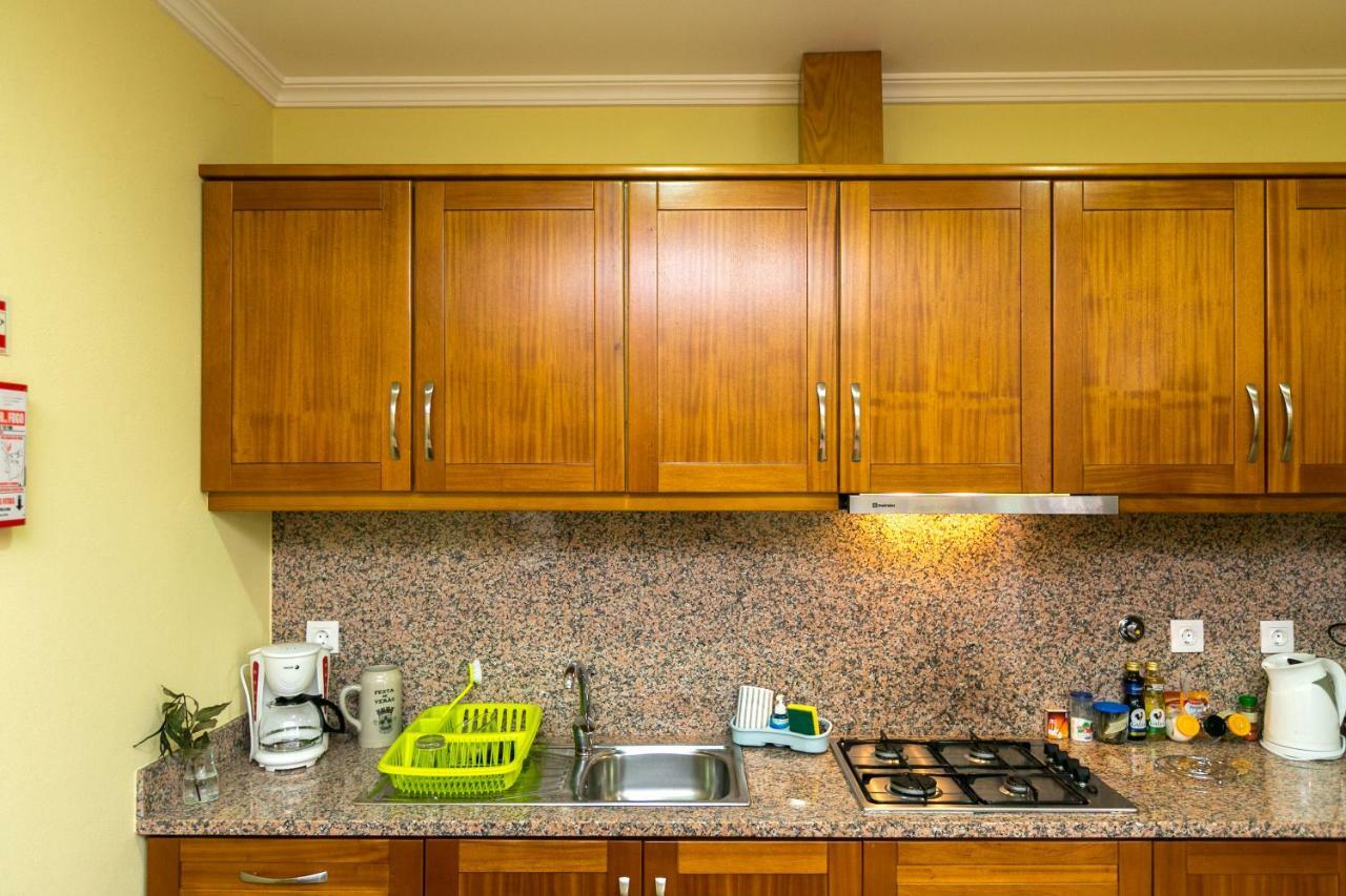 Atlantic Rose Apartment Calheta  Luaran gambar