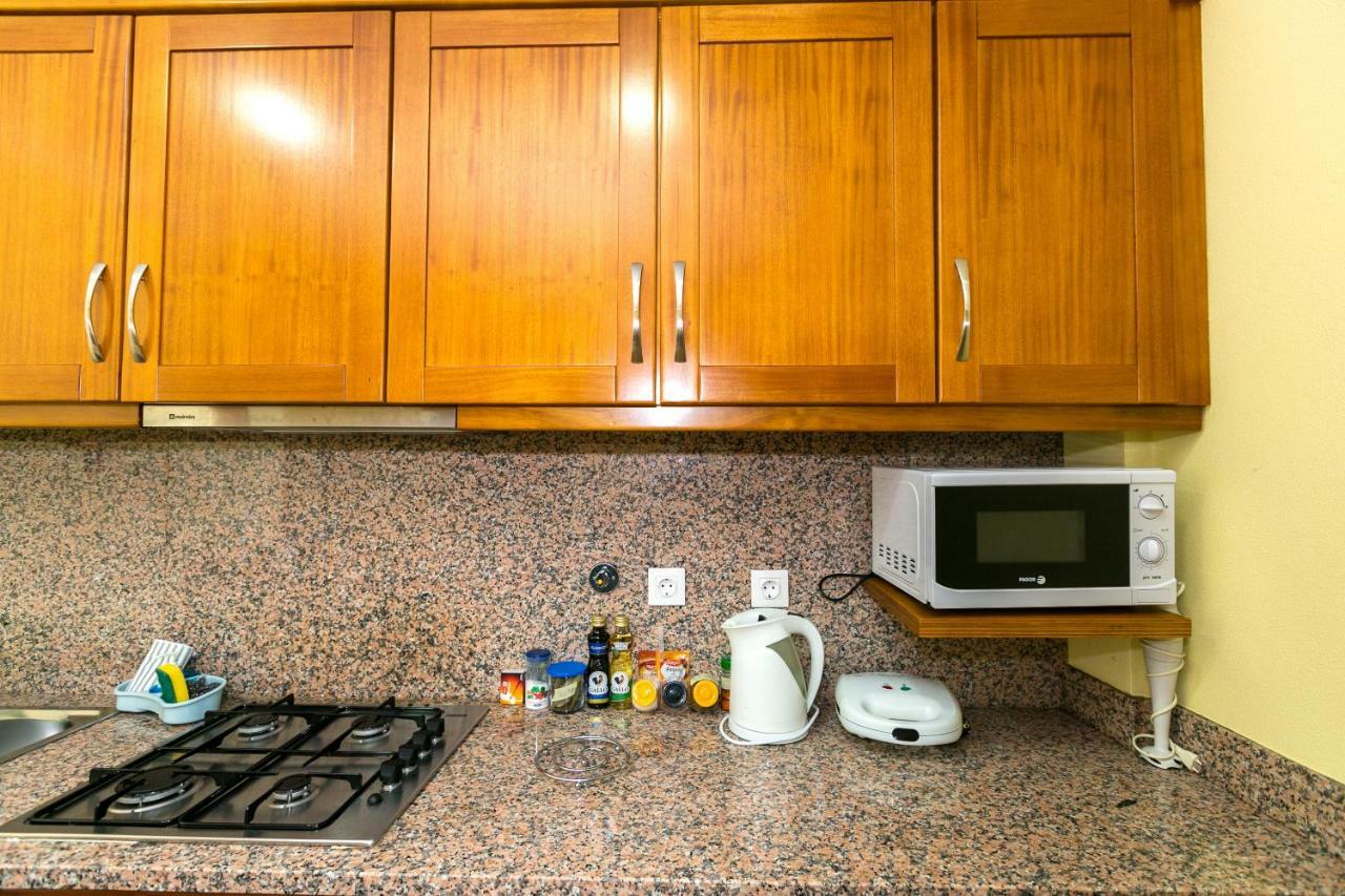 Atlantic Rose Apartment Calheta  Luaran gambar