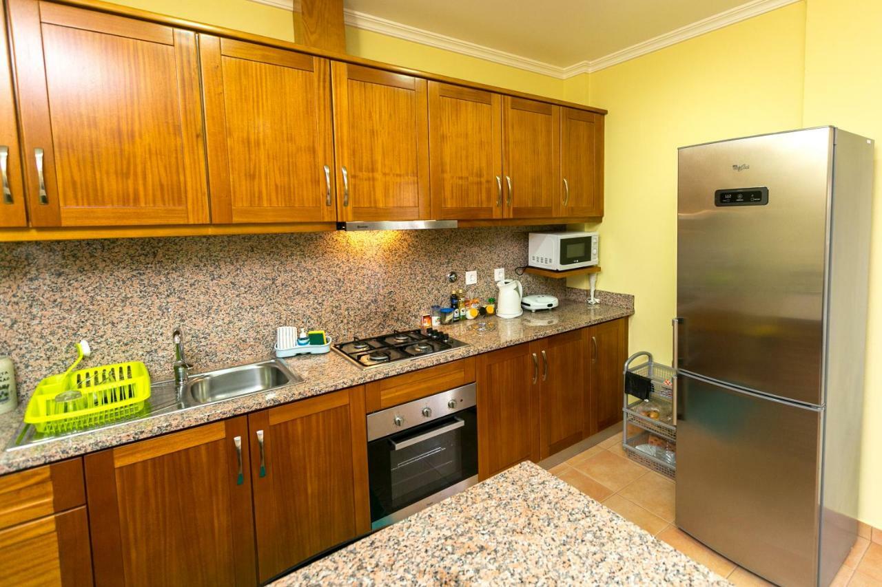 Atlantic Rose Apartment Calheta  Luaran gambar