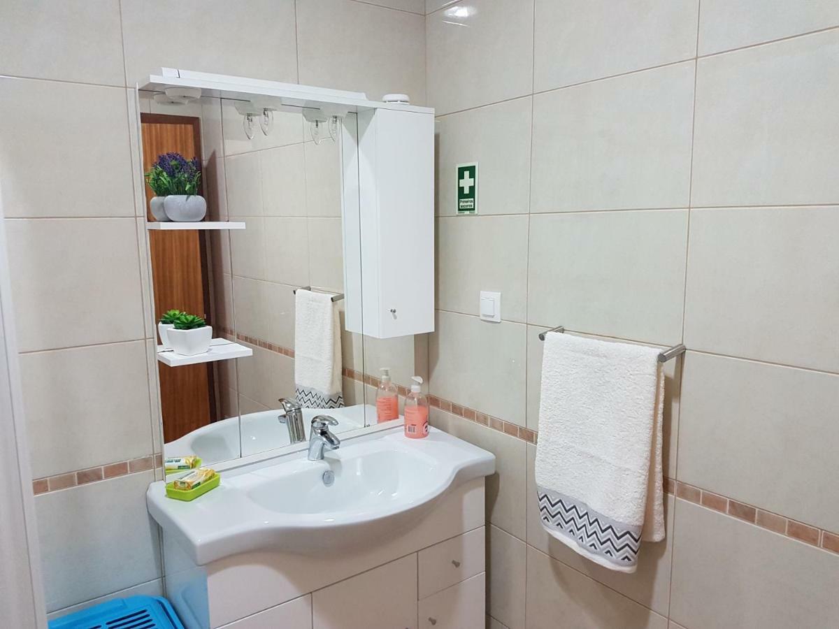 Atlantic Rose Apartment Calheta  Luaran gambar