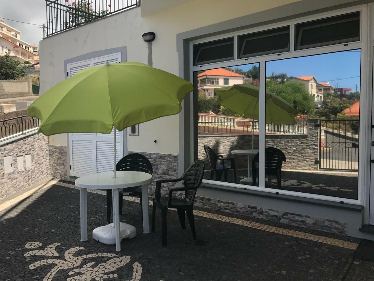 Atlantic Rose Apartment Calheta  Luaran gambar