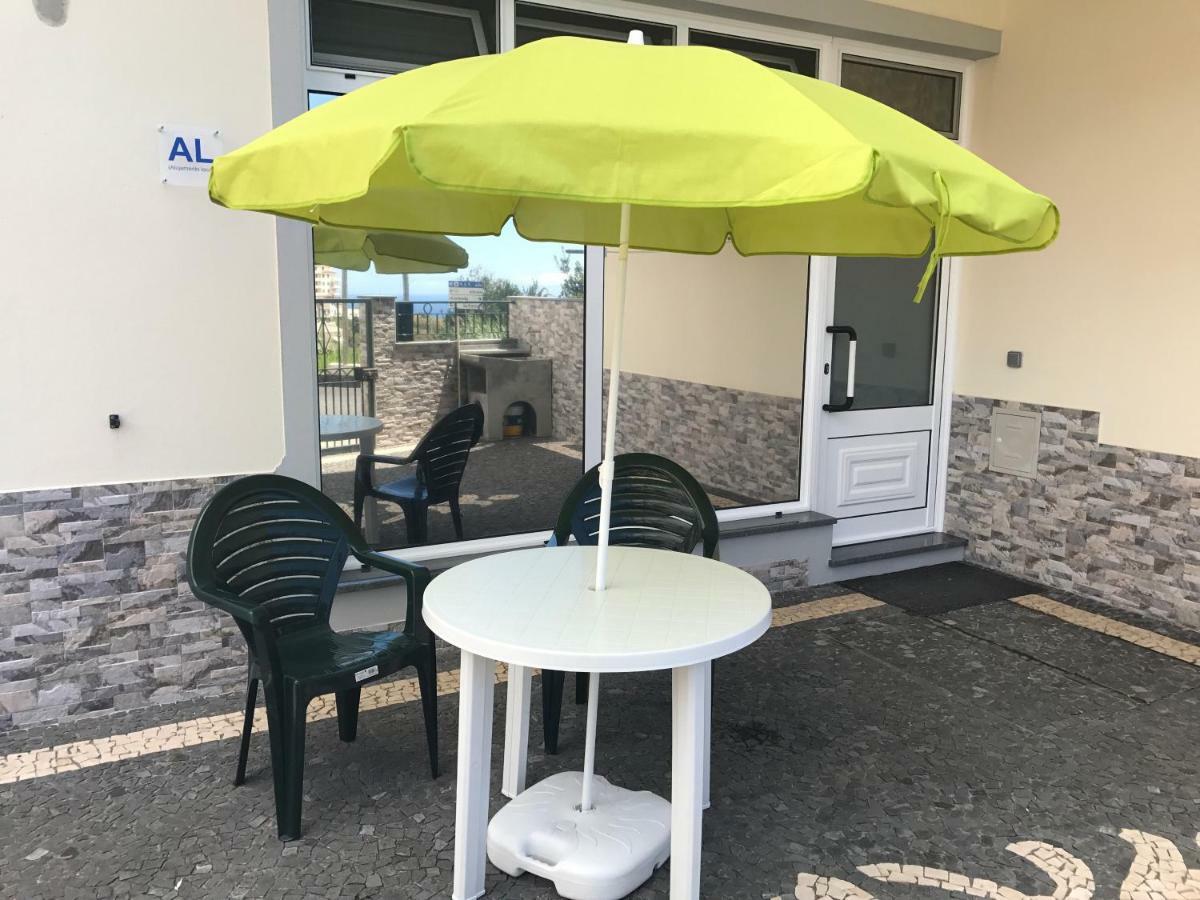 Atlantic Rose Apartment Calheta  Luaran gambar