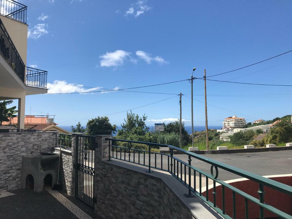 Atlantic Rose Apartment Calheta  Luaran gambar